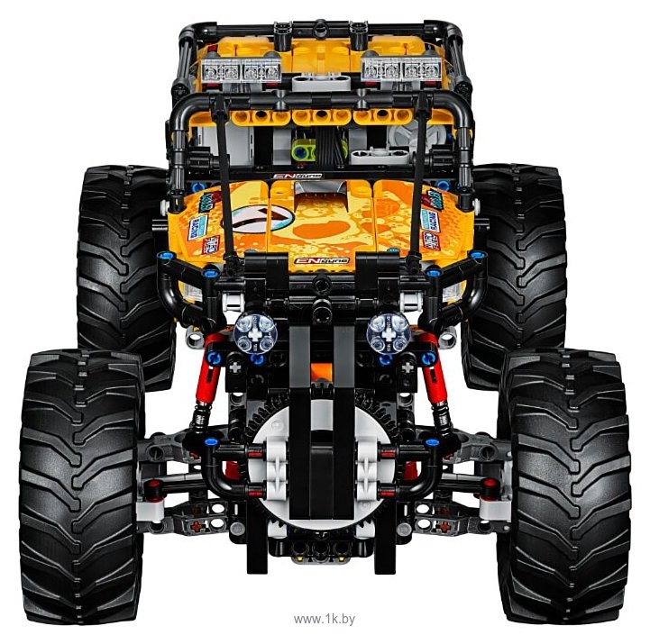 Фотографии LEGO Technic 42099 Экстремальный внедорожник