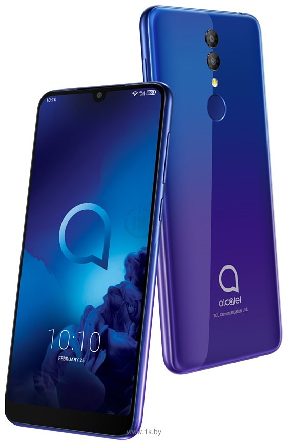 Фотографии Alcatel 3 (2019) 5053K 4/64GB