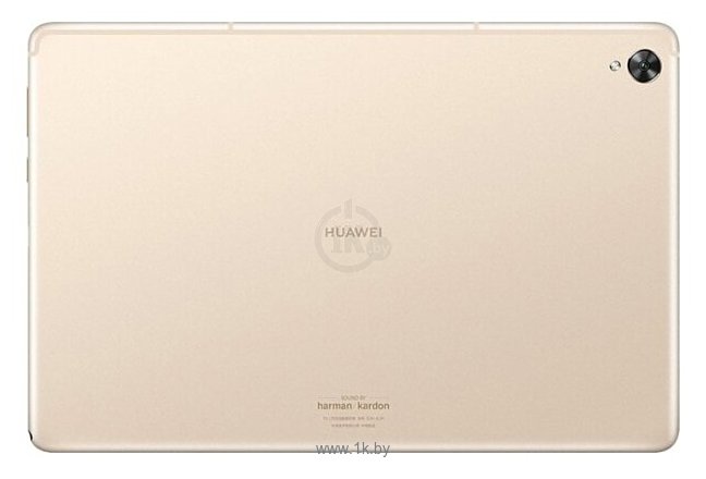 Фотографии HUAWEI MediaPad M6 10.8 64Gb WiFi