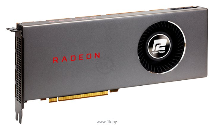 Фотографии PowerColor Radeon RX 5700 1465MHz PCI-E 4.0 8192MB 14000MHz 256 bit HDMI HDCP
