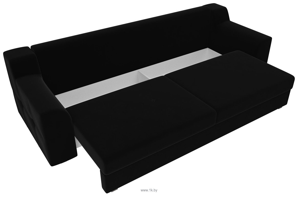 Фотографии Лига диванов Сансара 100903 (черный)