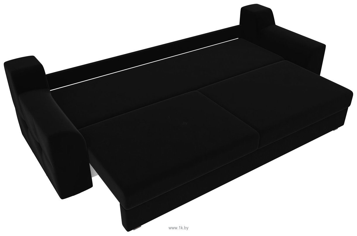 Фотографии Лига диванов Сансара 100903 (черный)