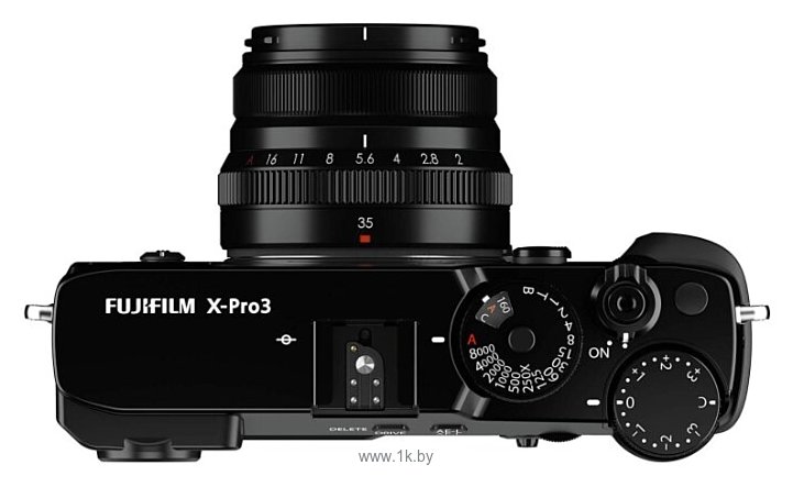 Фотографии Fujifilm X-Pro3 Kit