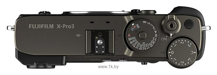 Фотографии Fujifilm X-Pro3 Kit