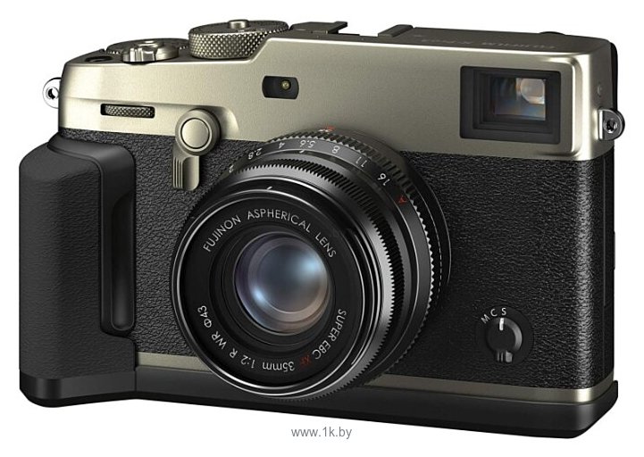 Фотографии Fujifilm X-Pro3 Kit