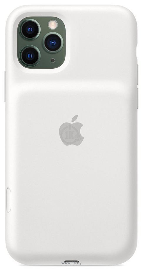 Фотографии Apple Smart Battery Case для iPhone 11 Pro Max (белый)
