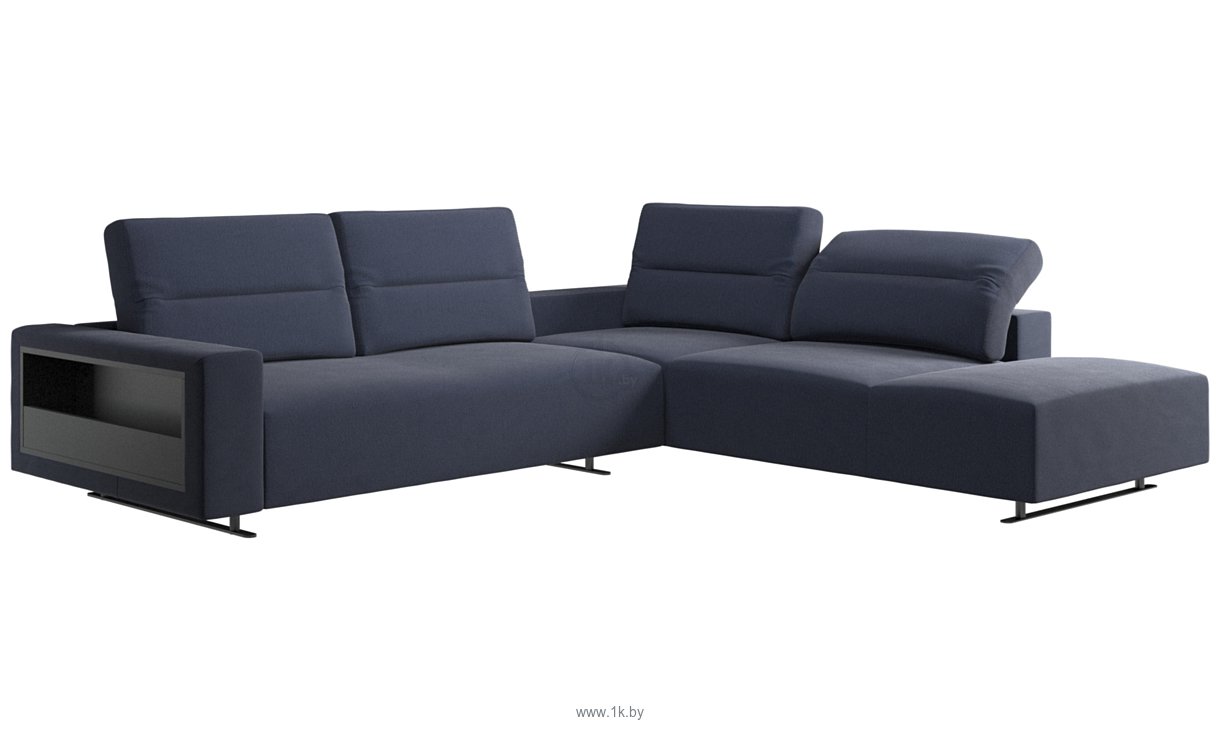 Фотографии BoConcept Hampton 4410165AX003022 (правый, синий)