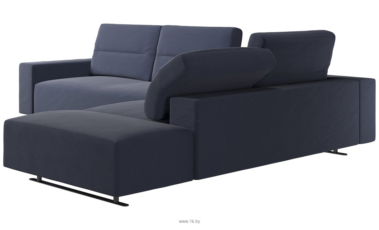 Фотографии BoConcept Hampton 4410165AX003022 (правый, синий)