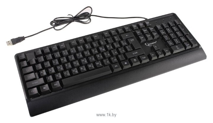 Фотографии Gembird KB-220L black USB