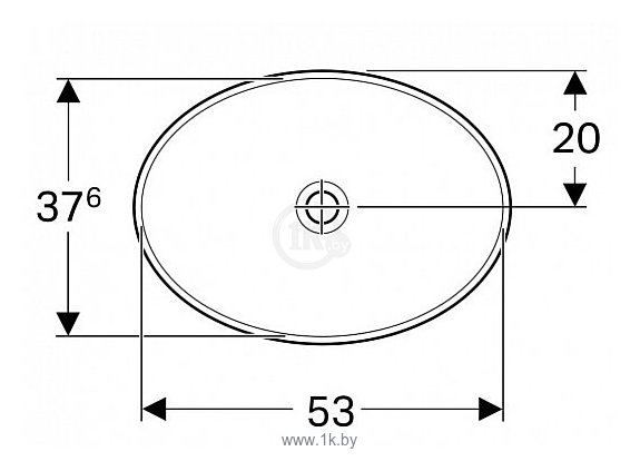 Фотографии GEBERIT VariForm 500.717.01.2