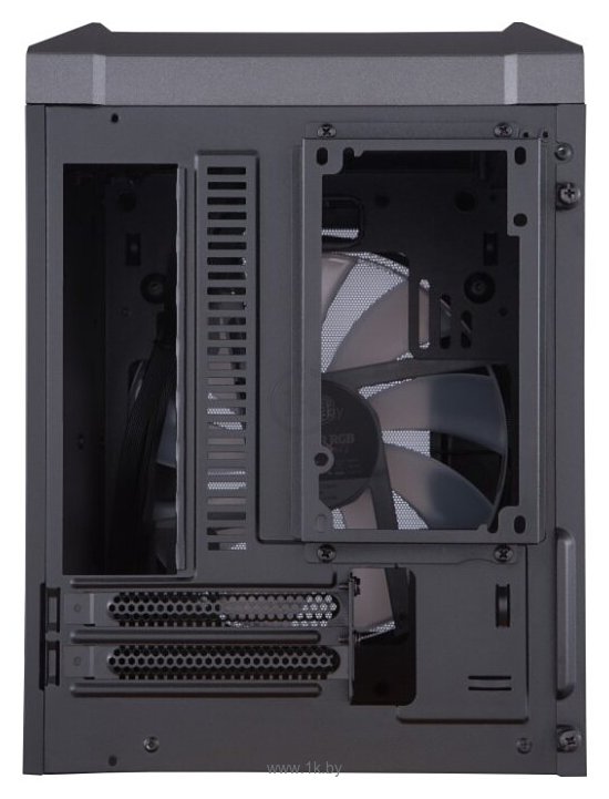 Фотографии Cooler Master MasterCase H100 Mesh ARGB (MCM-H100-KANN-S01) Black