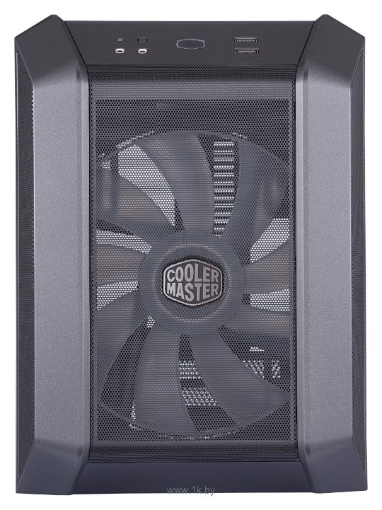 Фотографии Cooler Master MasterCase H100 Mesh ARGB (MCM-H100-KANN-S01) Black