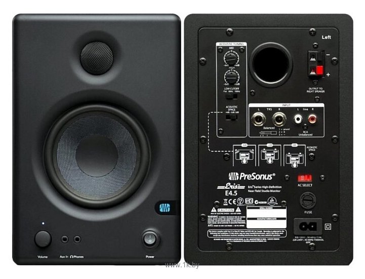 Фотографии PreSonus Eris E4.5 BT