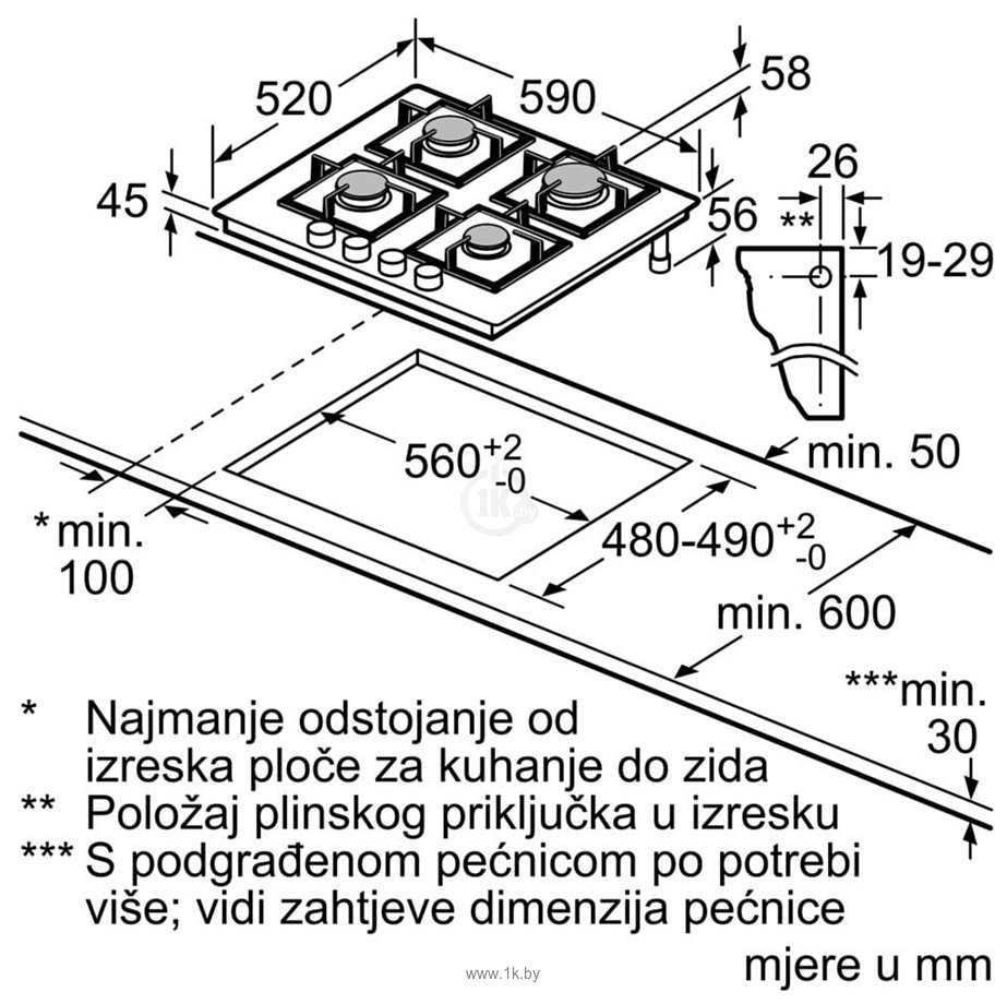 Фотографии Bosch PNP6B6B90