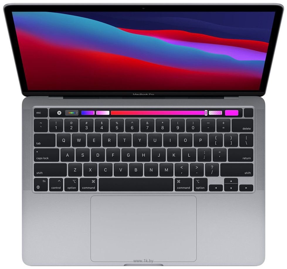 Фотографии Apple Macbook Pro 13" M1 2020 (Z11B0004U)