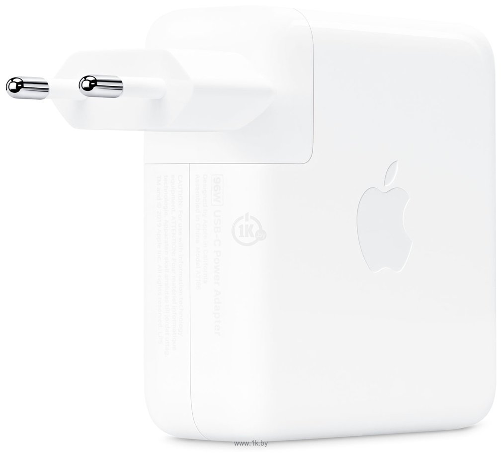 Фотографии Apple 96W USB-C Power Adapter MX0J2ZM/A
