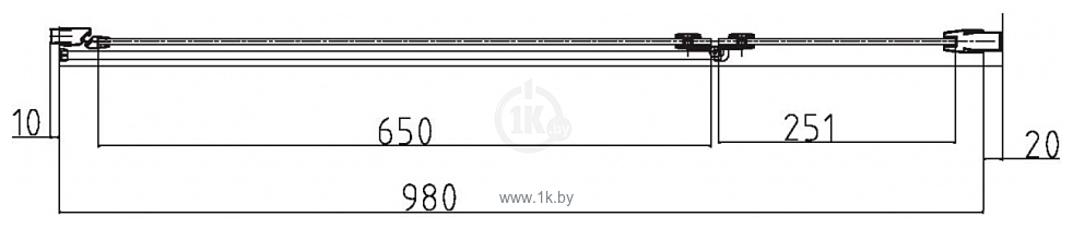 Фотографии Omnires Manhattan ADP10X LUX-T