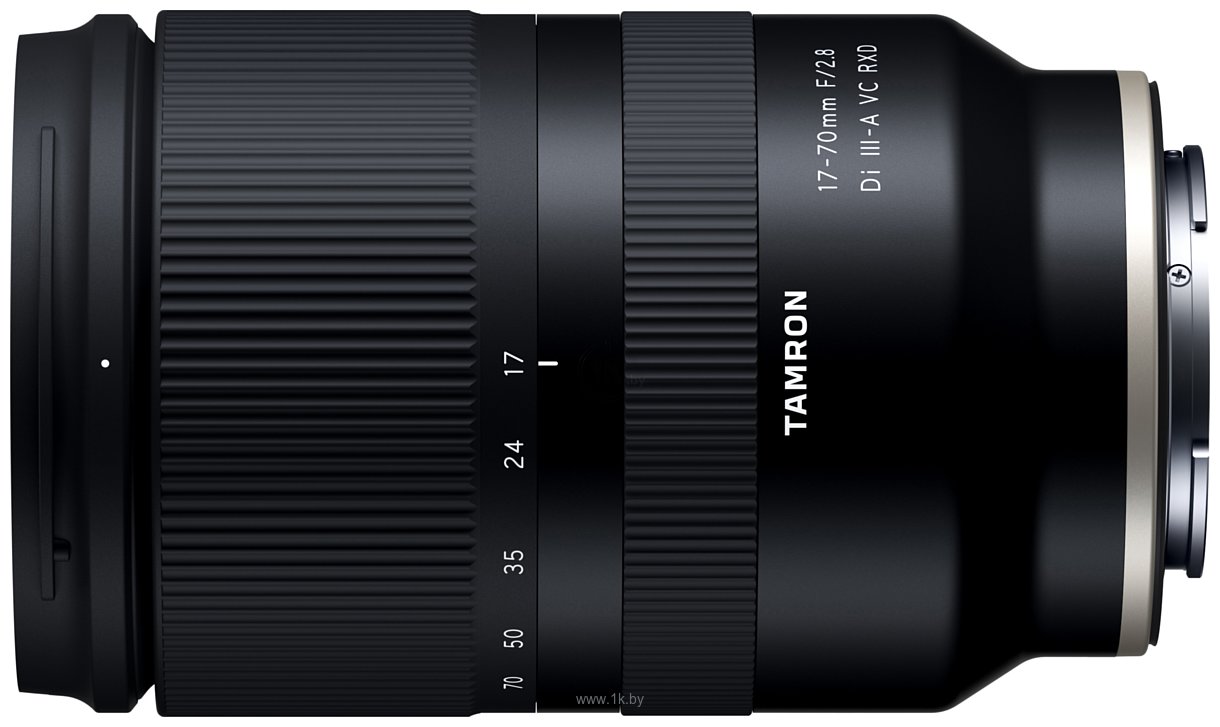 Фотографии Tamron 17-70mm F/2.8 Di III-A VC RXD для Sony E