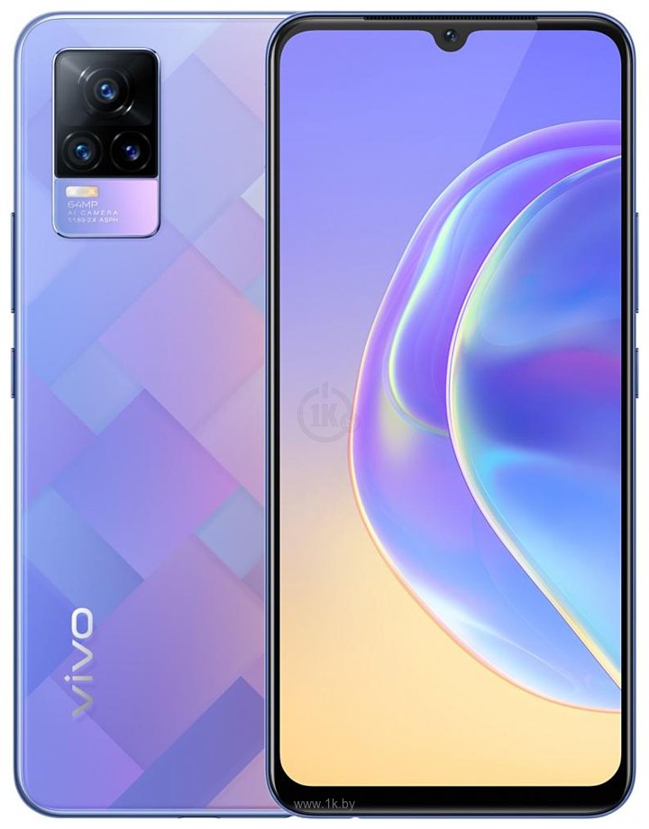 Фотографии Vivo V21e 8/128Gb (международная версия)