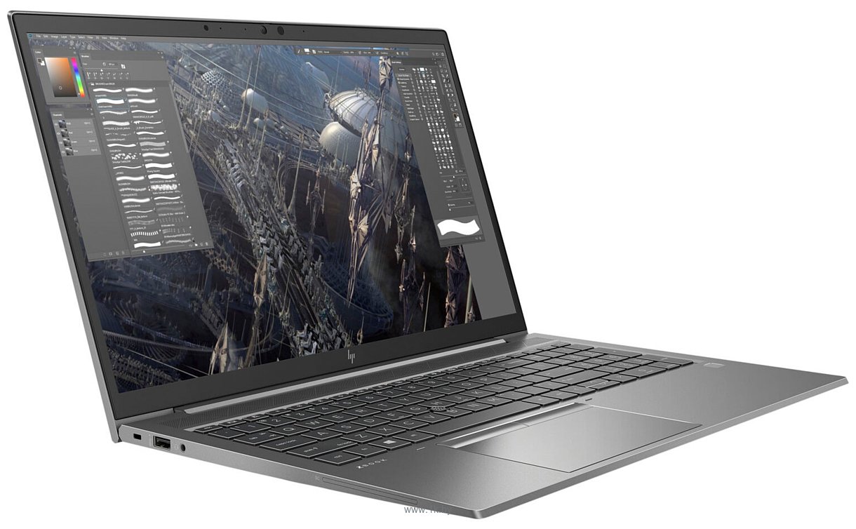 Фотографии HP ZBook Firefly 15 G8 (2C9S0EA)