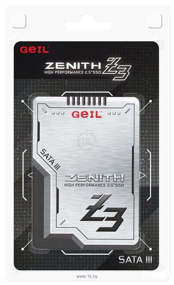 Фотографии GeIL Zenith Z3 512GB GZ25Z3-512GP