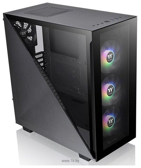 Фотографии Thermaltake Divider 300 TG ARGB CA-1S2-00M6WN-01