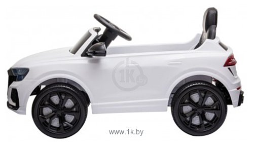 Фотографии RiverToys Audi RS Q8 HL518 (белый)