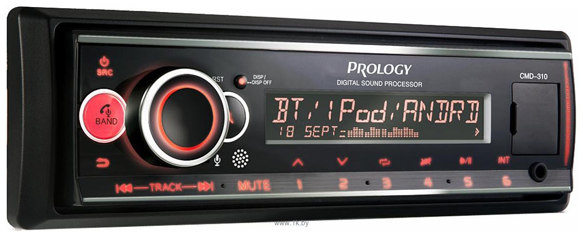 Фотографии Prology CMD-310