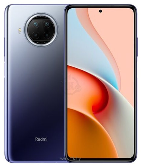 Фотографии Xiaomi Redmi Note 9 Pro 5G 8/256GB (китайская версия)