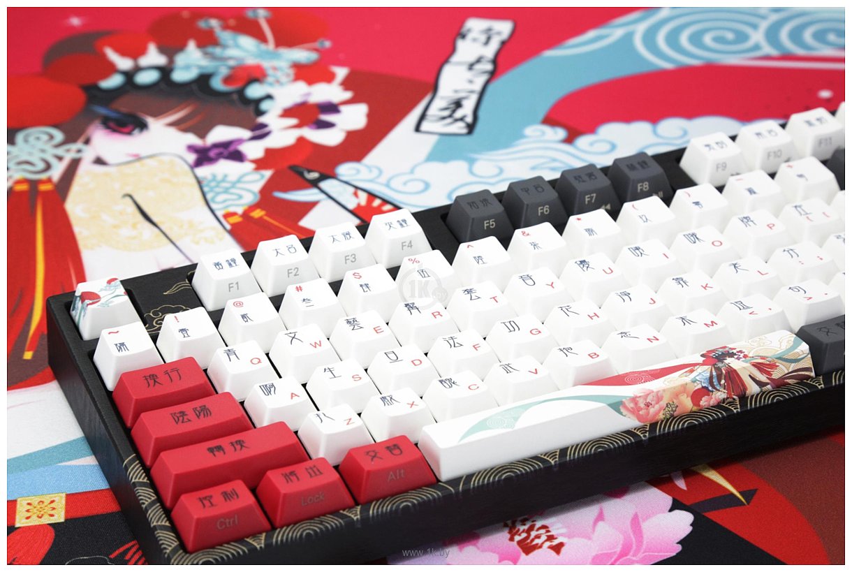 Фотографии Varmilo Consort Yu