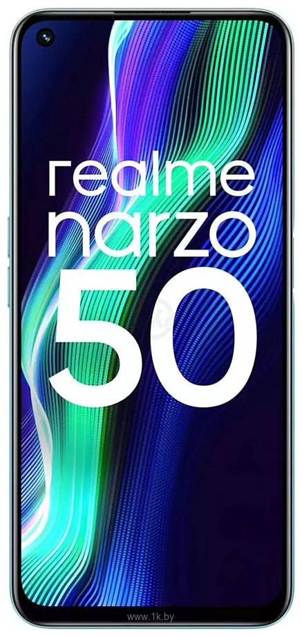 Фотографии Realme Narzo 50 RMX3286 4/64GB (международная версия)