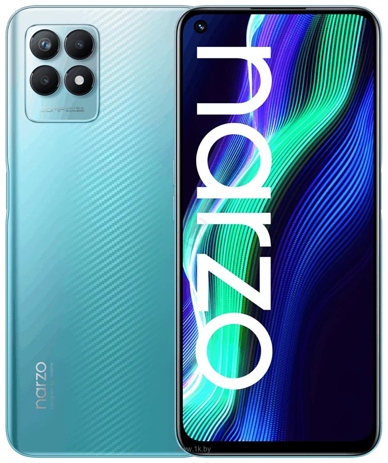 Фотографии Realme Narzo 50 RMX3286 4/64GB (международная версия)