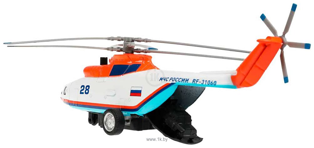 Фотографии Технопарк МЧС COPTER-20SLRES-WH