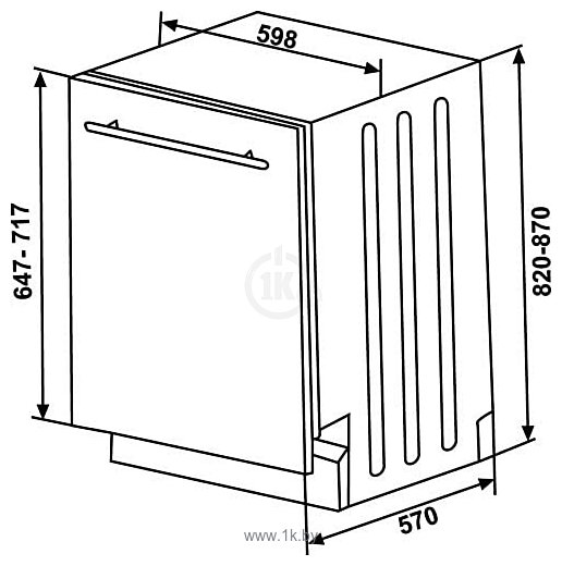 Фотографии Sharp QW-NI54I44DX-DE