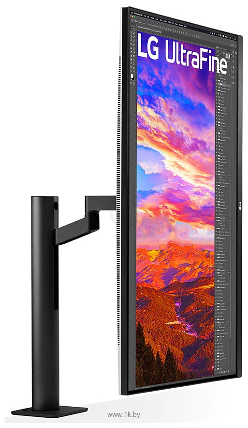 Фотографии LG UltraFine 32UN88A-W