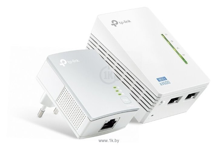 Фотографии TP-LINK TL-WPA4220KIT V1