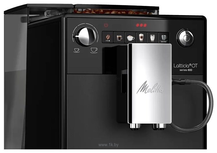 Фотографии Melitta Latticia OT F300-101