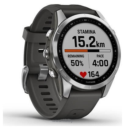 Фотографии Garmin Fenix 7S