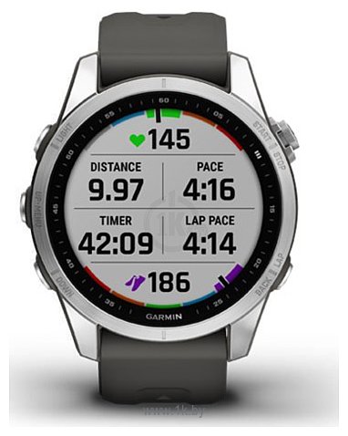 Фотографии Garmin Fenix 7S