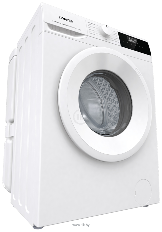 Фотографии Gorenje W2NHPI72SCSIRV