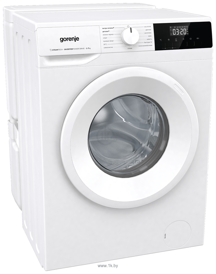 Фотографии Gorenje W2NHPI72SCSIRV