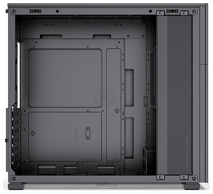 Фотографии Jonsbo D41 Mesh (черный)