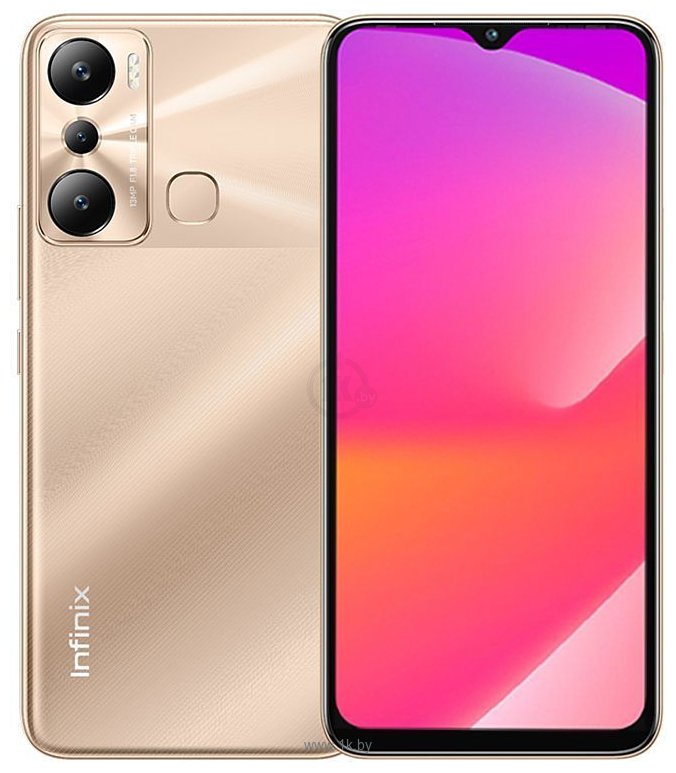 Фотографии Infinix Hot 20i 4/64GB