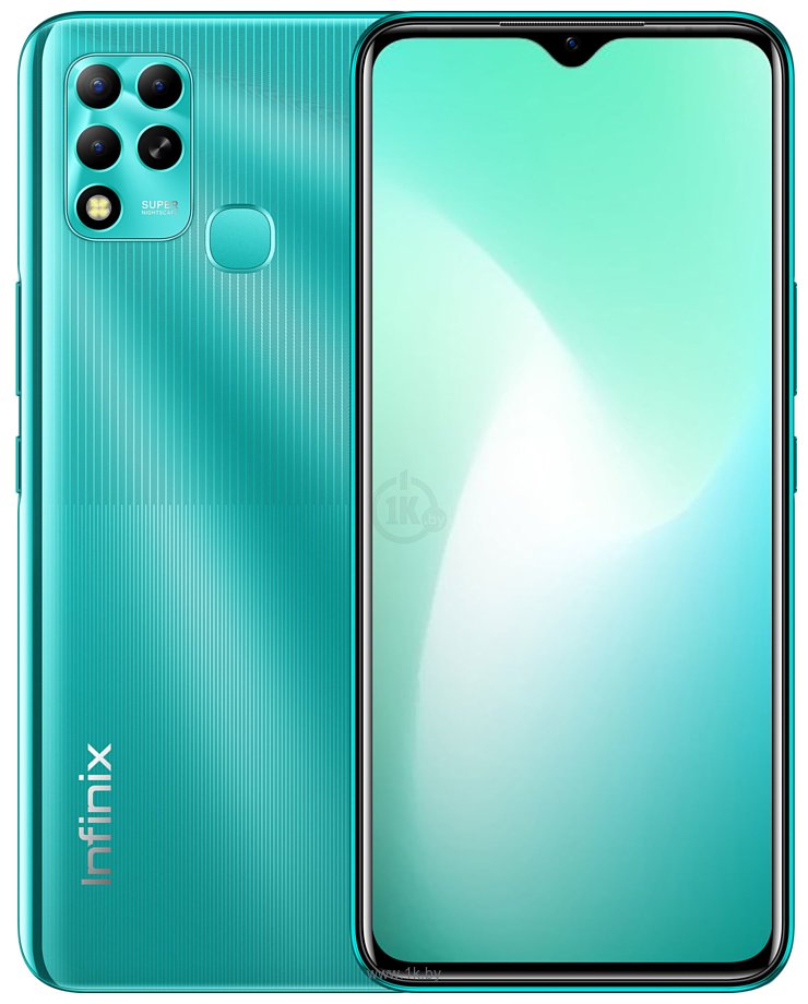 Фотографии Infinix Hot 20i 4/64GB