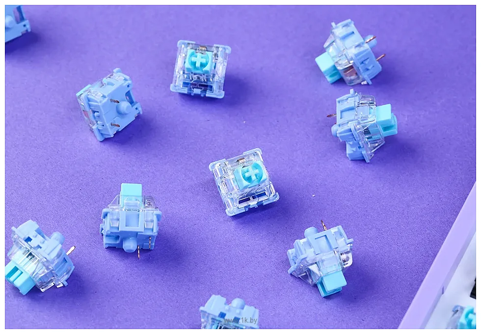 Фотографии Dareu A87L blue Фотографии Dareu A87L blue