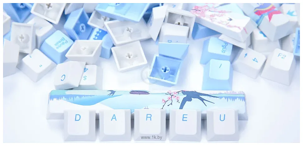 Фотографии Dareu A87L blue Фотографии Dareu A87L blue
