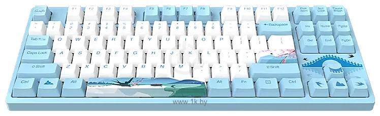 Фотографии Dareu A87L blue Фотографии Dareu A87L blue