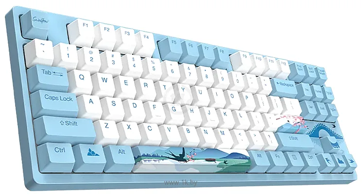 Фотографии Dareu A87L blue Фотографии Dareu A87L blue