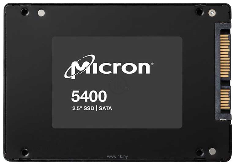 Фотографии Micron 5400 Pro 1.92TB MTFDDAK1T9TGA