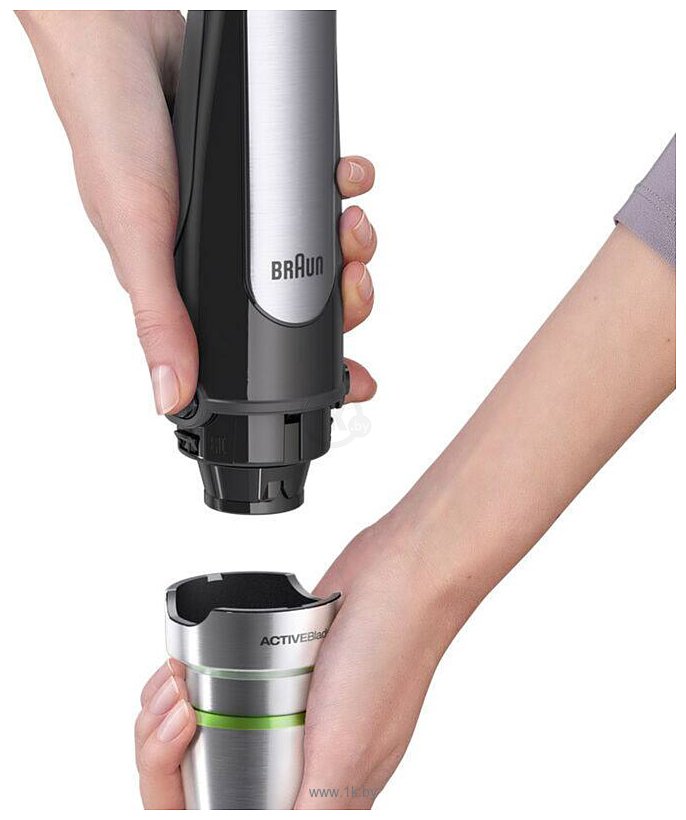 Фотографии Braun MultiQuick 7 Hand blender MQ 7025X